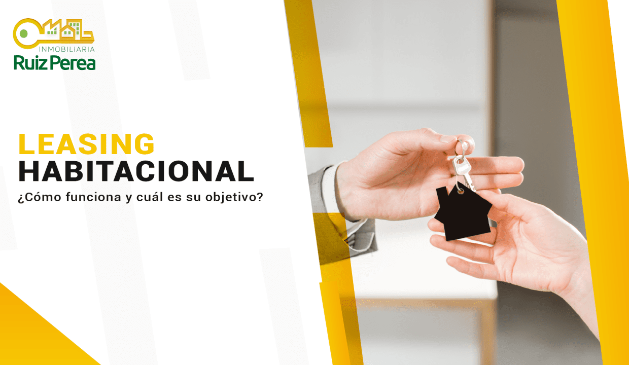 Leasing habitacional
