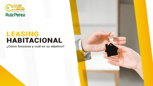 Leasing habitacional