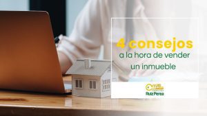 vender un inmueble