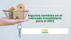 Mercado Inmobiliario