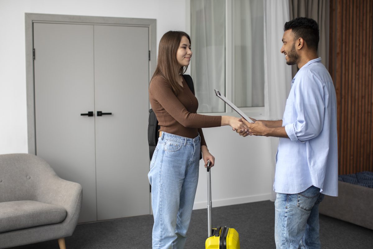 ¿Cómo hacer la correcta entrega de un inmueble en arriendo?