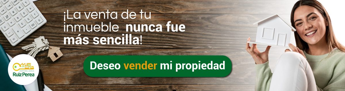 Deseo vender mi propiedad
