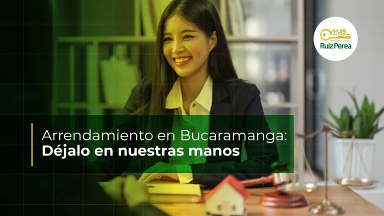 Arrendamiento en Bucaramanga