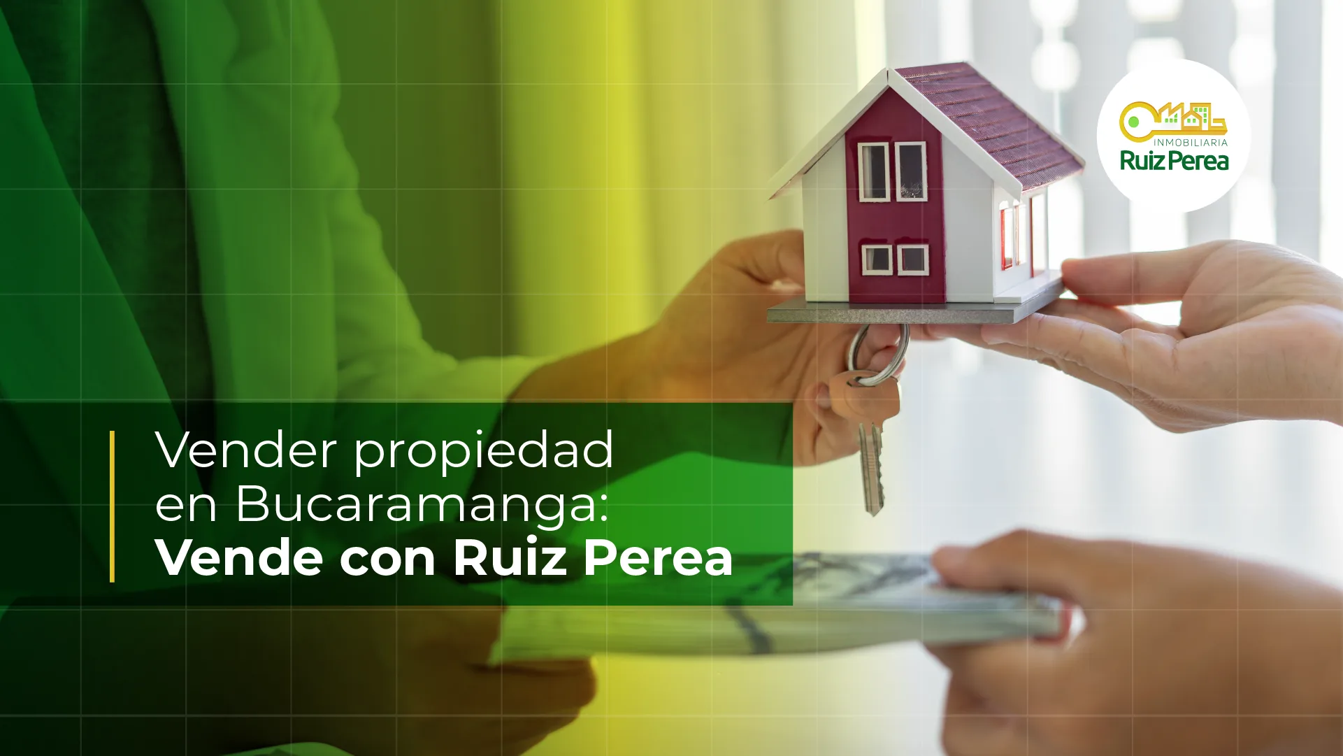Vender propiedad en Bucaramanga