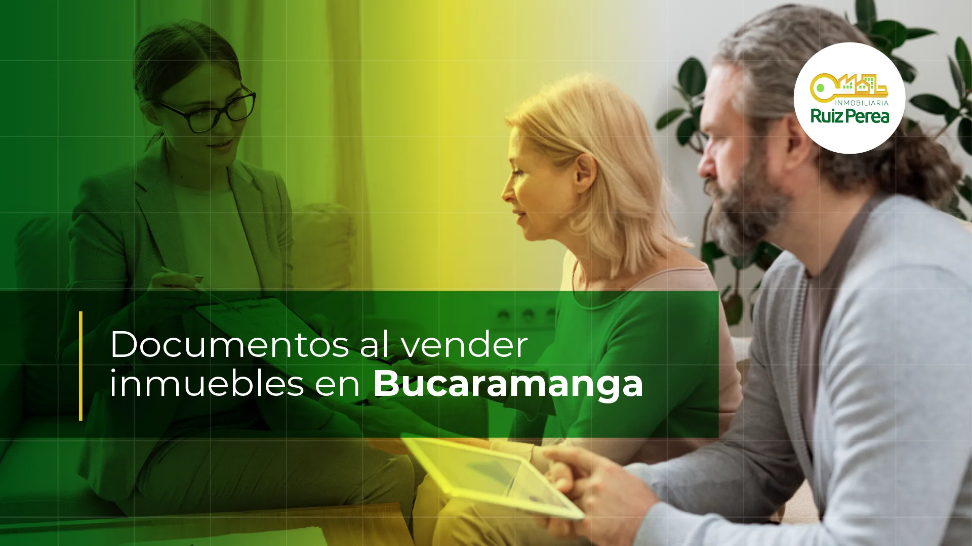 Documentos al vender inmuebles en Bucaramanga