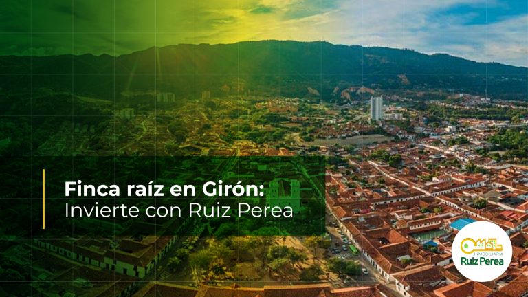 Finca raíz en Girón