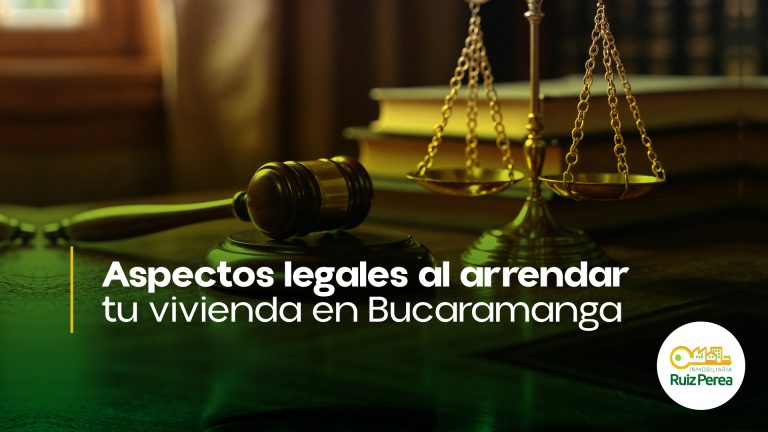 aspectos legales al arrendar