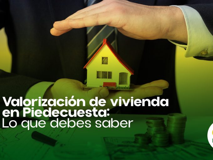 Valorización de vivienda en Piedecuesta