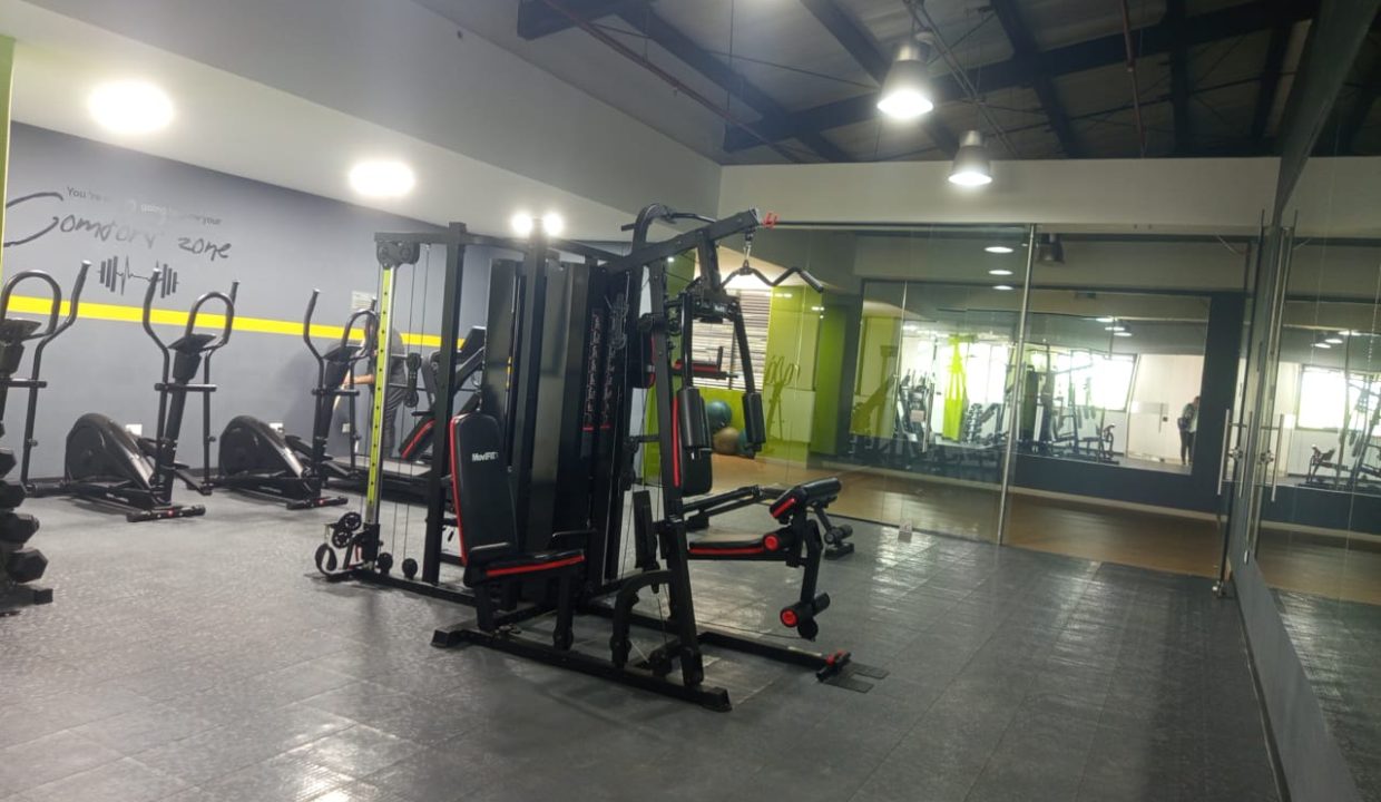 GYM