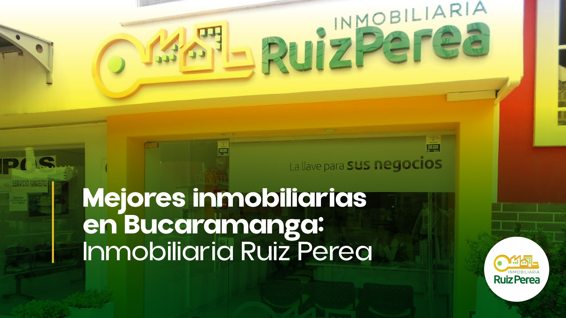 Mejores inmobiliarias en Bucaramanga