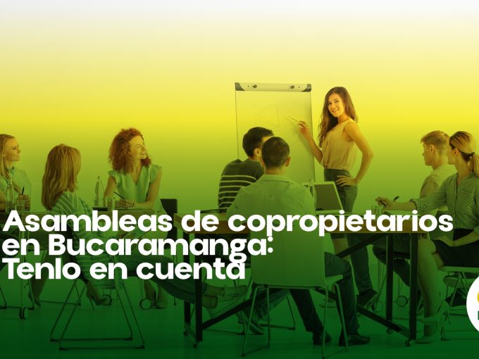 Asambleas de copropietarios