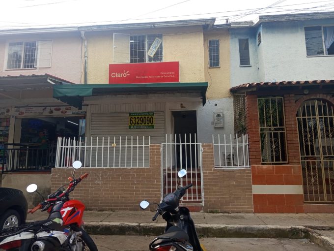 SE ARRIENDA APARTAMENTO EN BARRIO SAN BERNARDO, FLORIDABLANCA