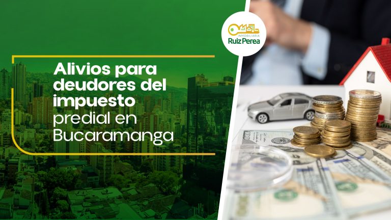 Impuesto predial en Bucaramanga