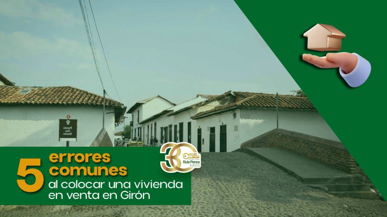 vivienda en venta en Girón