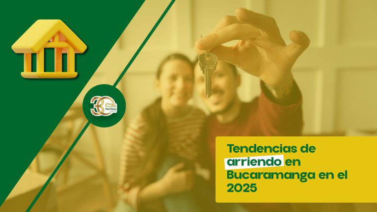 Tendencias de arriendo