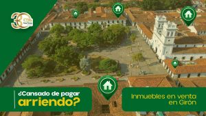 Inmuebles en venta en Girón