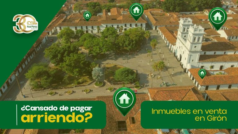 Inmuebles en venta en Girón