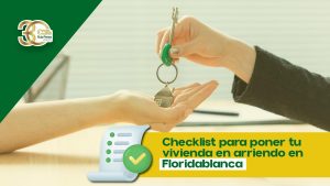 arriendo en Floridablanca