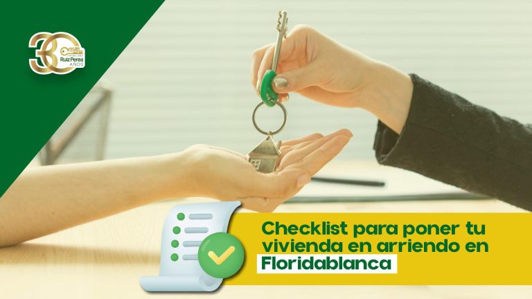 arriendo en Floridablanca