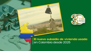 subsidio de vivienda usada