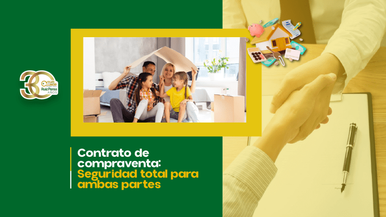 contrato de compraventa
