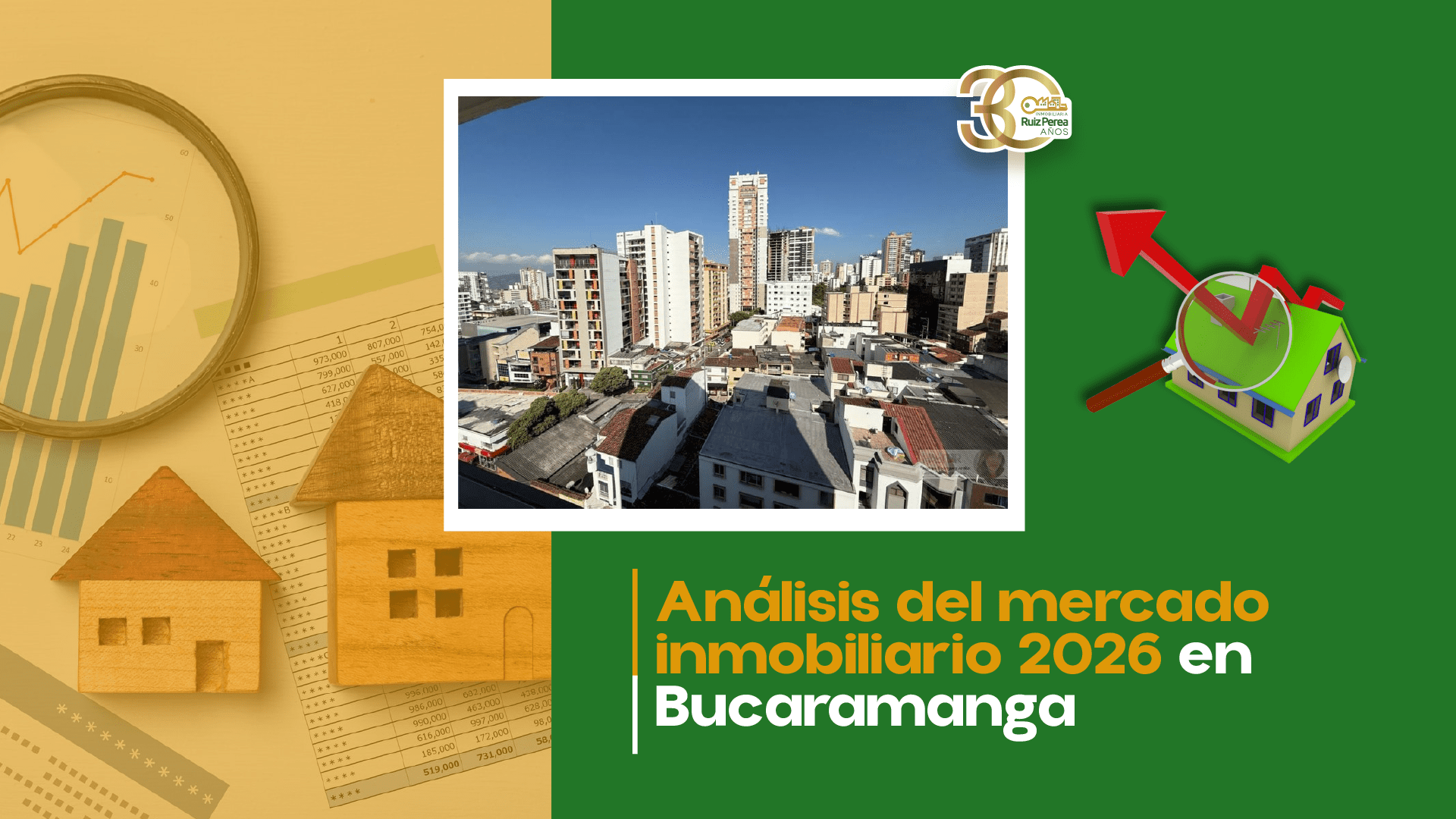 Análisis del mercado inmobiliario