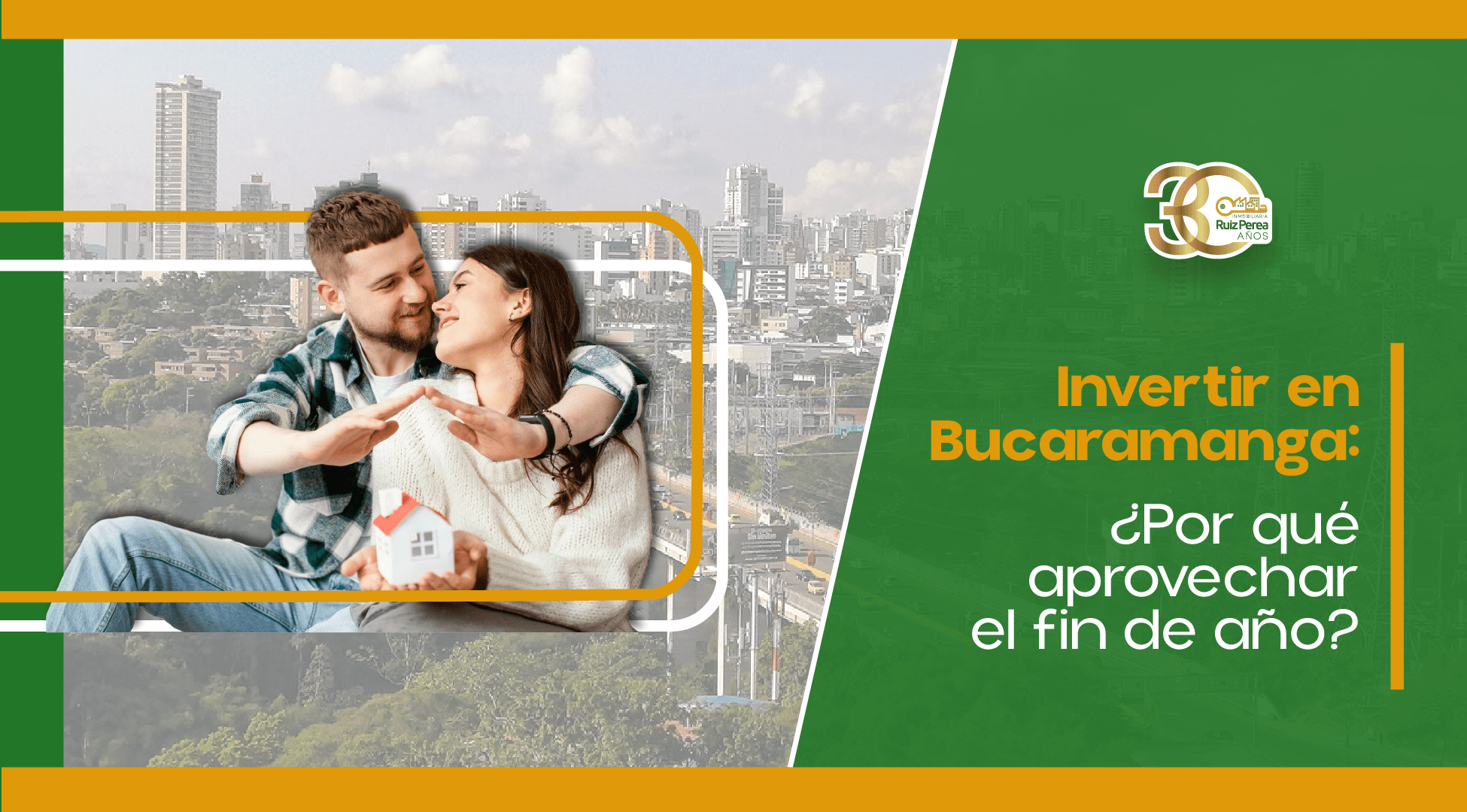 Invertir en Bucaramanga