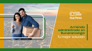 Arriendo administrado