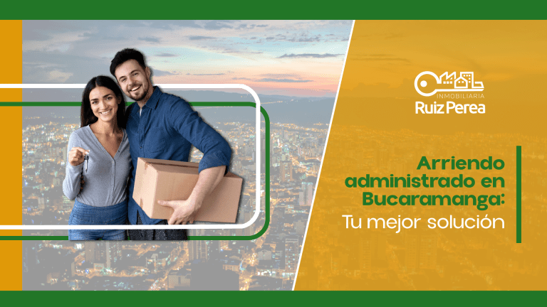 Arriendo administrado