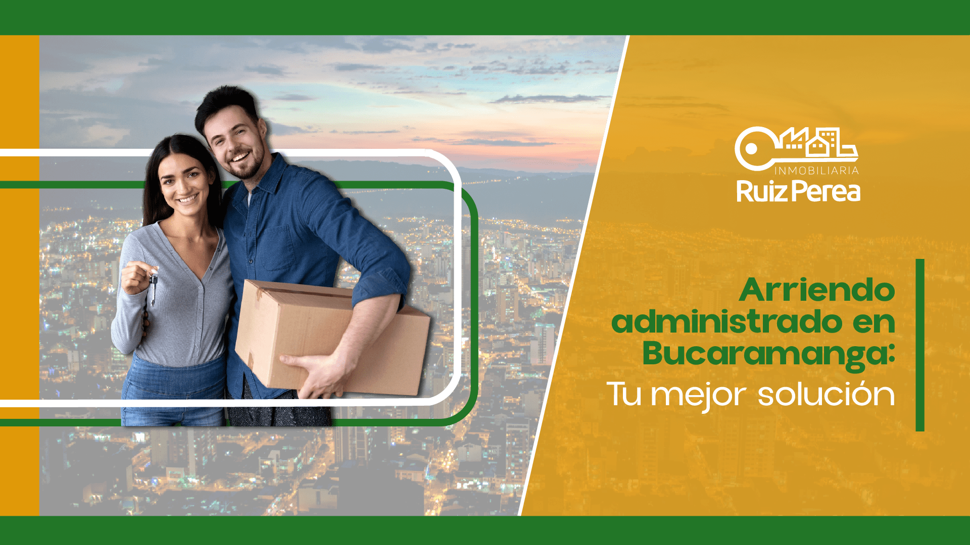 Arriendo administrado