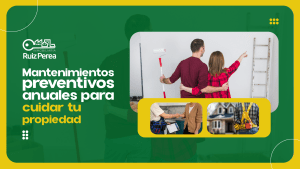 mantenimientos preventivos anuales