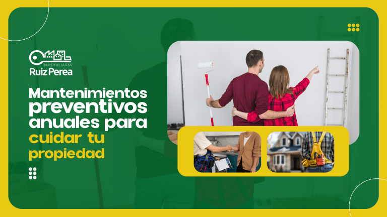 mantenimientos preventivos anuales