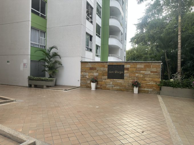 APARTAMENTO EN ARRIENDO EN EL CONJUNTO SAN DIEGO EN CAÑAVERAL FLORIDABLANCA