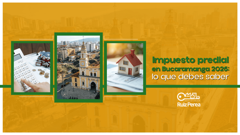 impuesto predial en Bucaramanga