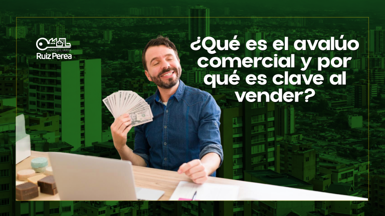 avalúo comercial